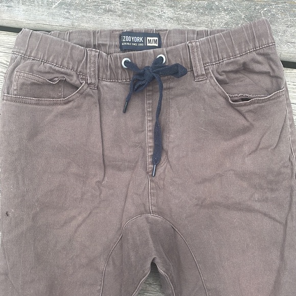 Zoo York Cotton Joggers - Picture 2 of 8